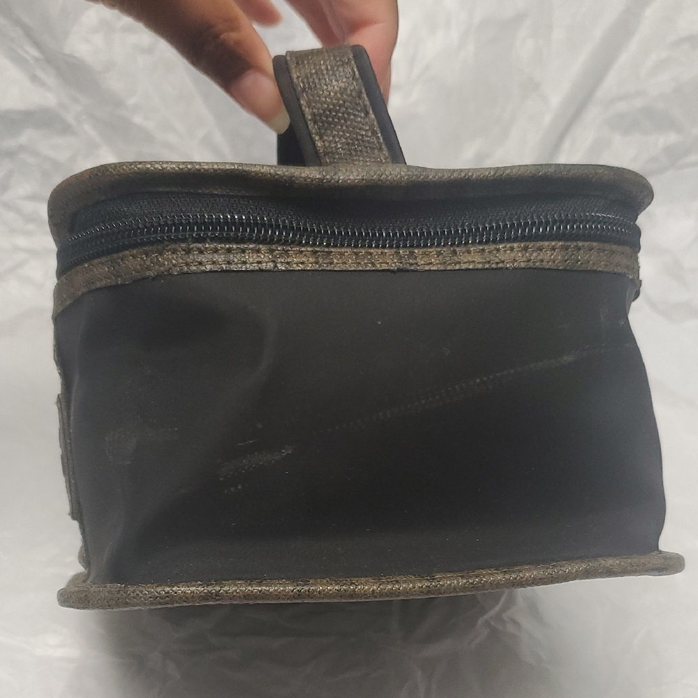 Fendi Black and Brown Vanity Bag - Picture 12 of 16